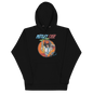 MERCHMOMENT Motley Crue Smoking Allister Classic Hoodie [Apparel]