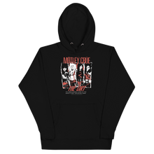 MERCHMOMENT Motley Crue The Dirt Classic Hoodie [Apparel]