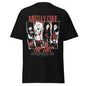 MERCHMOMENT Motley Crue the Dirt Jumbo Print T-shirt [Apparel]