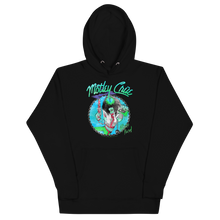 MERCHMOMENT Motley Crue Turquoise Allister Classic Hoodie [Apparel]