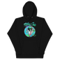 MERCHMOMENT Motley Crue Turquoise Allister Classic Hoodie [Apparel]