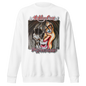 MERCHMOMENT Motley Crue - Vintage Dr. Feelgood Jumbo Print Sweatshirt [Apparel]