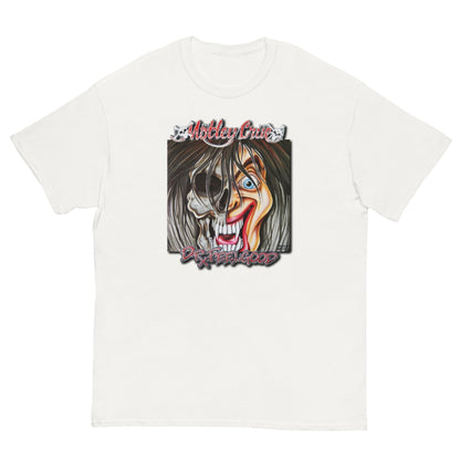 MERCHMOMENT Motley Crue - Vintage Dr. Feelgood Jumbo Print T-Shirt [Apparel]