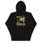 MERCHMOMENT Motley Crue Yellow Girls Classic Hoodie [Apparel]