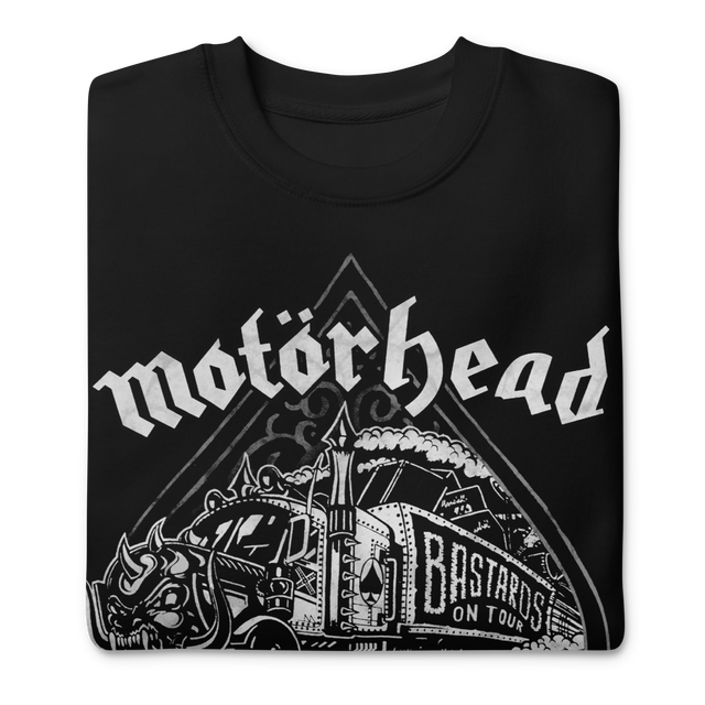 Motorhead Bastards Sweatshirt []