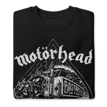 MERCHMOMENT Motorhead Bastards Sweatshirt [Apparel]