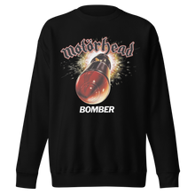MERCHMOMENT Motorhead - Big Bomber Jumbo Print Sweatshirt [Apparel]