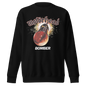 MERCHMOMENT Motorhead - Big Bomber Jumbo Print Sweatshirt [Apparel]