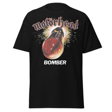 MERCHMOMENT Motorhead - Big Bomber Jumbo Print T-Shirt [Apparel]