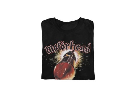 Stakes - Motorhead - Big Bomber Jumbo Print T-Shirt []