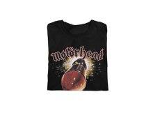 MERCHMOMENT Motorhead - Big Bomber Jumbo Print T-Shirt [Apparel]