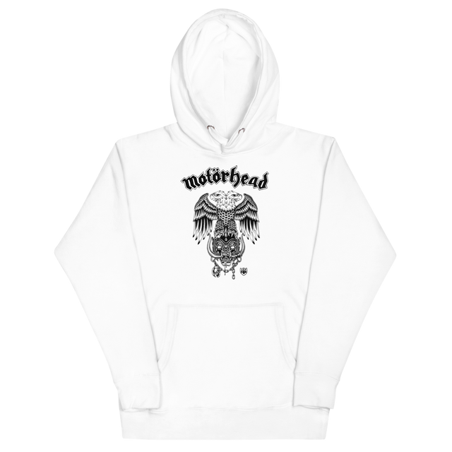 Motorhead - Double Eagle Classic Hoodie []