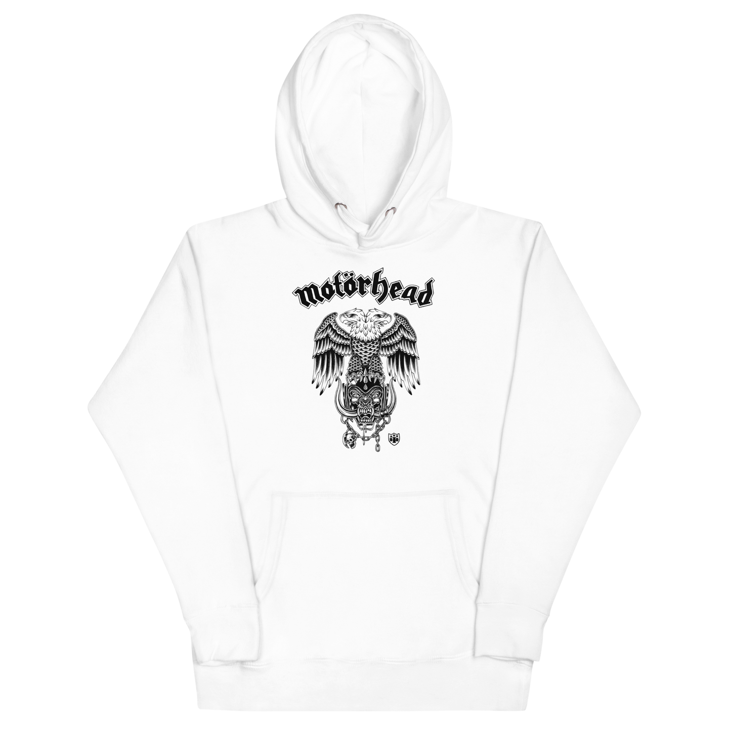 MERCHMOMENT Motorhead - Double Eagle Classic Hoodie [Apparel]
