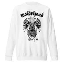 MERCHMOMENT Motorhead - Double Eagle Jumbo Print Sweatshirt [Apparel]