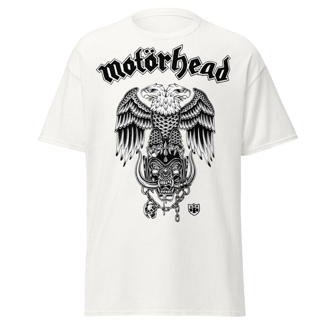 Stakes - Motorhead - Double Eagle Jumbo Print T-Shirt []