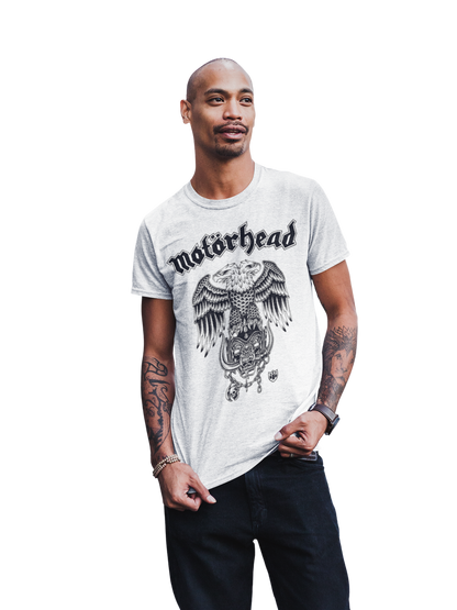 MERCHMOMENT Motorhead - Double Eagle Jumbo Print T-Shirt [Apparel]