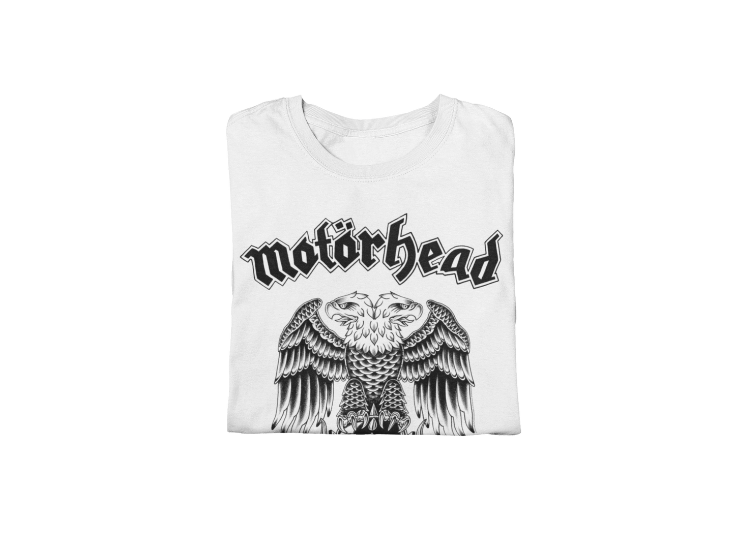 Motorhead - Double Eagle Jumbo Print T-Shirt []