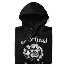 MERCHMOMENT Motorhead Iron Fist Vintage Hoodie [Apparel]