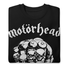 MERCHMOMENT Motorhead Iron Fist Vintage Sweatshirt [Apparel]