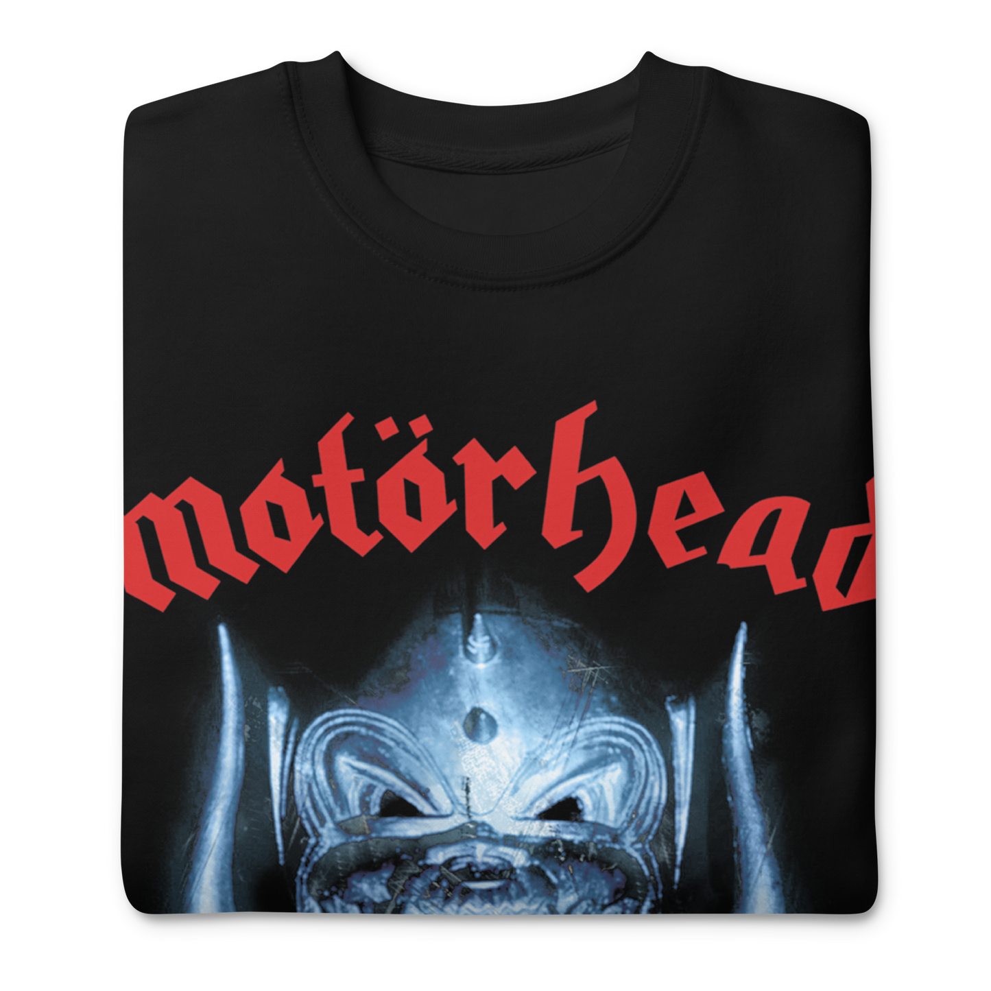 MERCHMOMENT Motorhead Liquid Warpig Vintage Sweatshirt [Apparel]