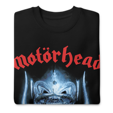 MERCHMOMENT Motorhead Liquid Warpig Vintage Sweatshirt [Apparel]