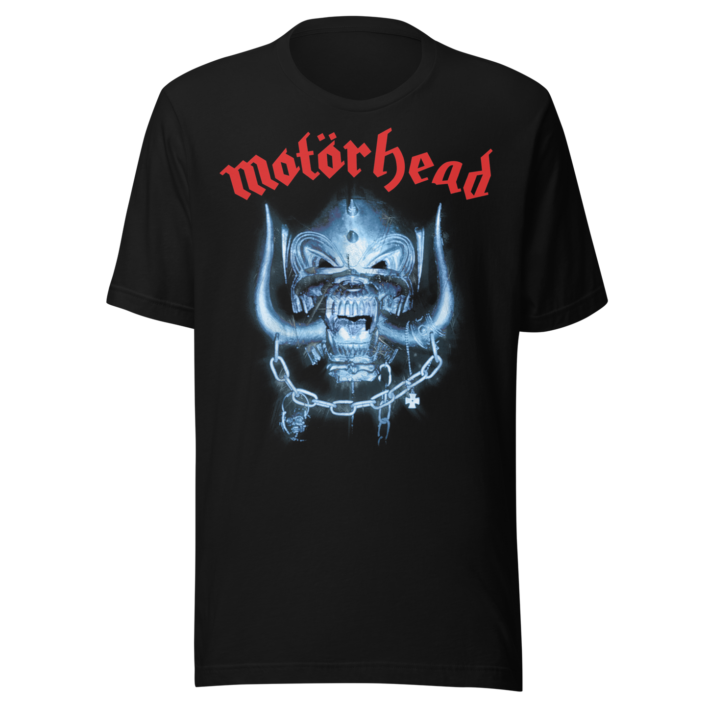 MERCHMOMENT Motorhead Liquid Warpig Vintage T-Shirt [Apparel]
