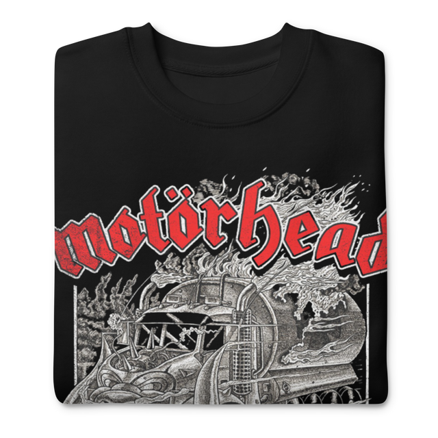 Motorhead Motorizer Sweatshirt []