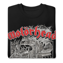 MERCHMOMENT Motorhead Motorizer Sweatshirt [Apparel]