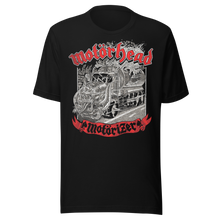 MERCHMOMENT Motorhead Motorizer T-Shirt [Apparel]