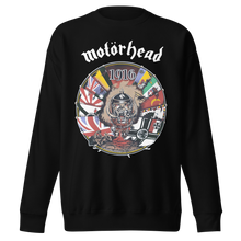 MERCHMOMENT Motorhead - Vintage 1916 Jumbo Print Sweatshirt [Apparel]