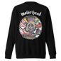 MERCHMOMENT Motorhead - Vintage 1916 Jumbo Print Sweatshirt [Apparel]