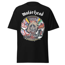 MERCHMOMENT Motorhead - Vintage 1916 Jumbo Print T-Shirt [Apparel]