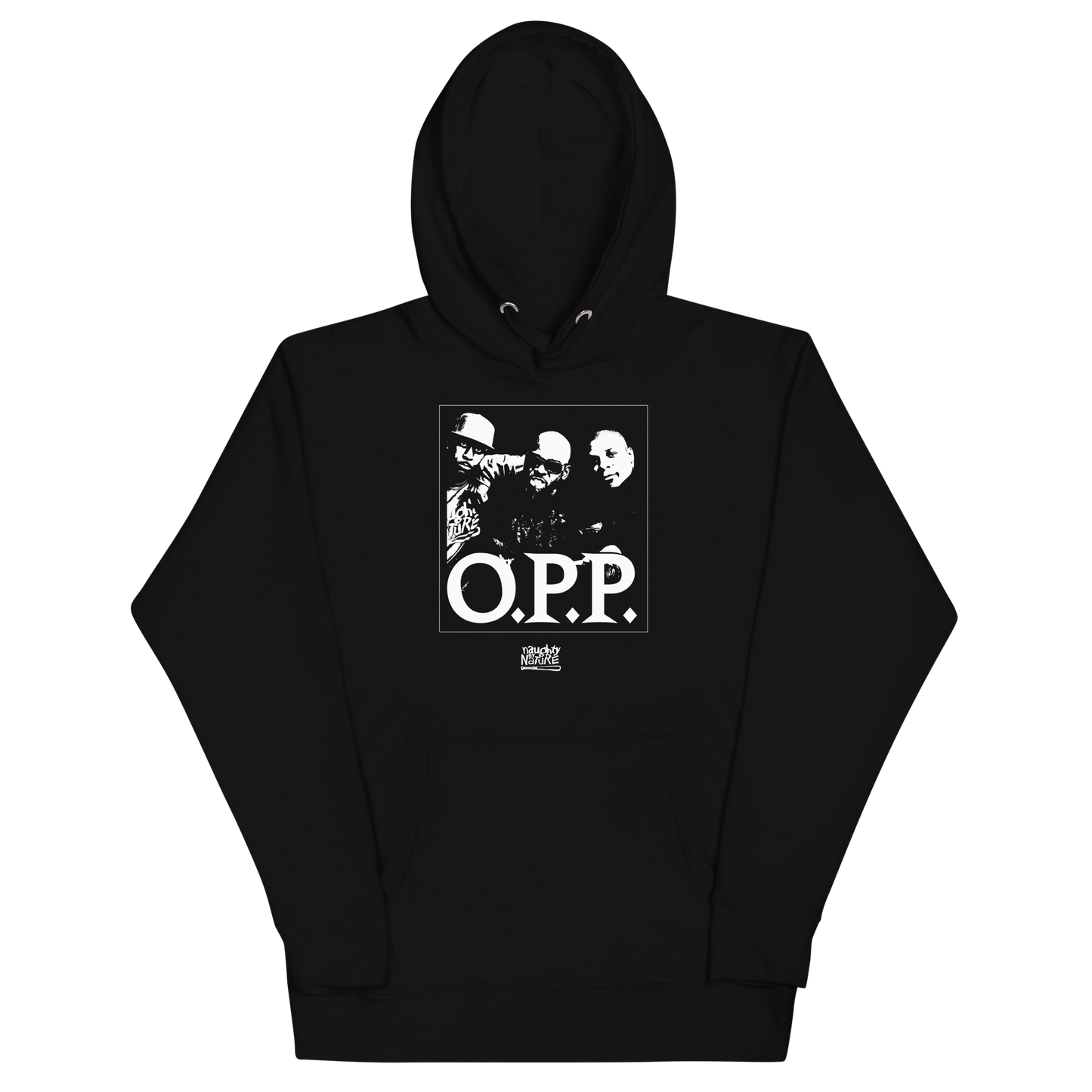 MERCHMOMENT Naughty by Nature O.P.P. Classic Hoodie [Apparel]