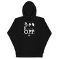 MERCHMOMENT Naughty by Nature O.P.P. Classic Hoodie [Apparel]