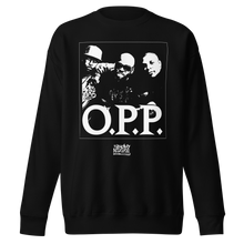 Naughty by Nature O.P.P. Jumbo Print Sweatshirt []