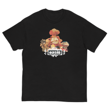 Oasis Collage Jumbo Print T-Shirt []