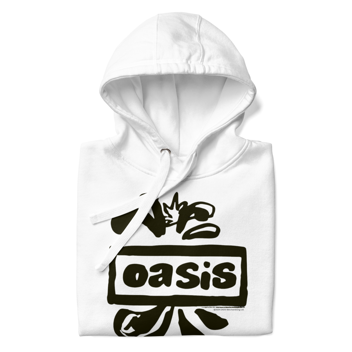 Oasis Live Classic Hoodie [Apparel]