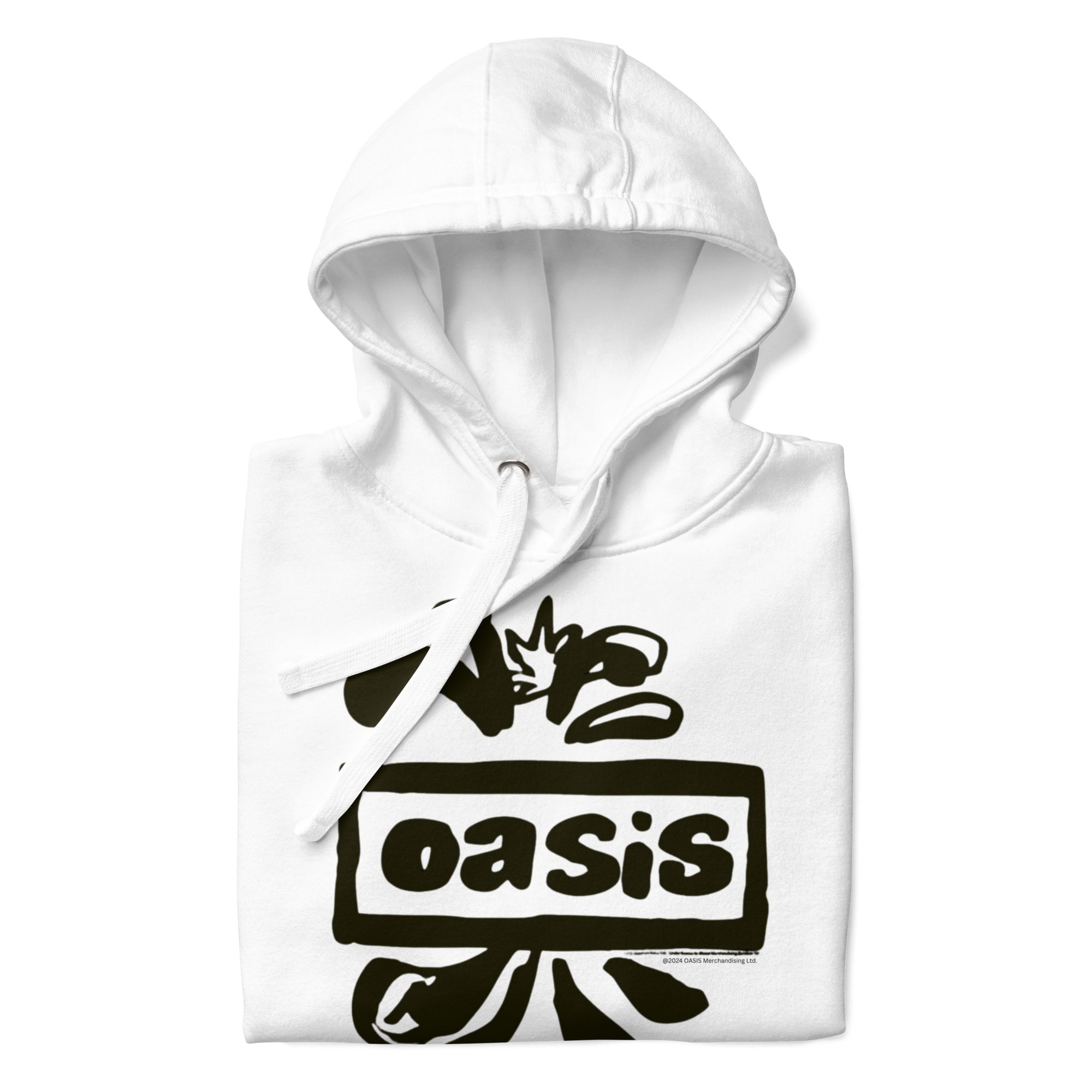 Oasis Live Classic Hoodie [Apparel]