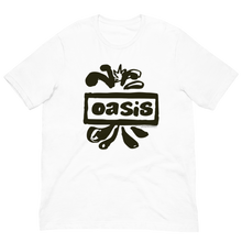 Oasis Live Jumbo Print T-Shirt []