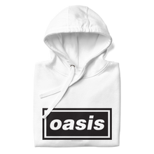 Oasis Logo Classic Hoodie [Apparel]