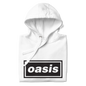 Oasis Logo Classic Hoodie [Apparel]