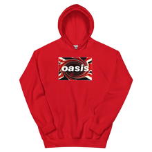 Oasis Union Jack Hoodie [Apparel]