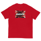 MERCHMOMENT Oasis Union Jack Jumbo Print T-Shirt [Apparel]