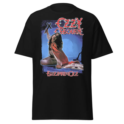 MERCHMOMENT Ozzy Osbourne - Blizzard Of Oz Jumbo Print T-Shirt [Apparel]