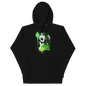 MERCHMOMENT Ozzy Osbourne Green Screaming Classic Hoodie [Apparel]