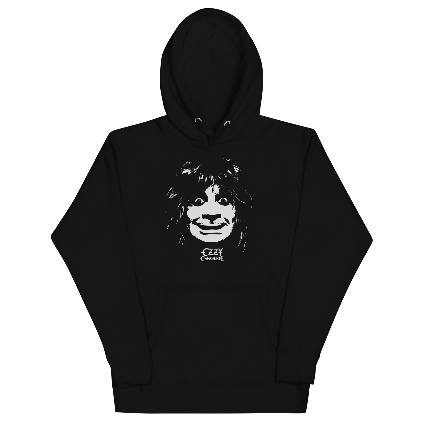 MERCHMOMENT Ozzy Osbourne - Hello Classic Hoodie [Apparel]