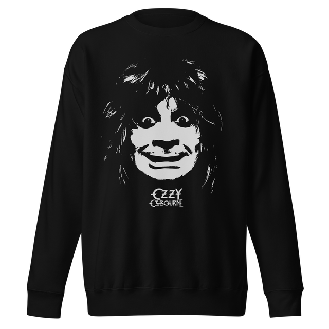 Stakes - Ozzy Osbourne - Hello Jumbo Print Sweatshirt []