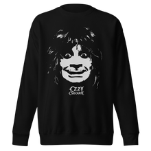 MERCHMOMENT Ozzy Osbourne - Hello Jumbo Print Sweatshirt [Apparel]