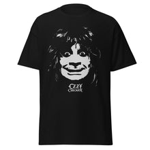 MERCHMOMENT Ozzy Osbourne - Hello Jumbo Print T-Shirt [Apparel]