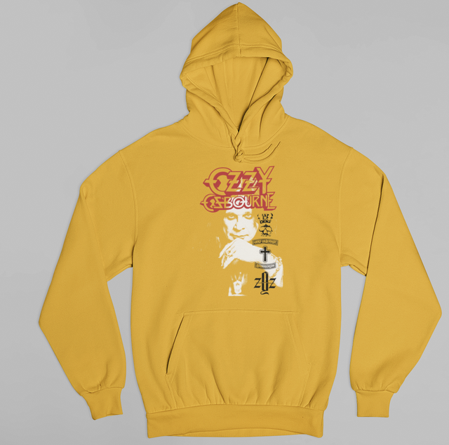 Stakes - Ozzy Osbourne Holy Trinity Classic Hoodie []